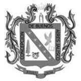 Logo del Gobierno de Jalisco encapsulado en una gota