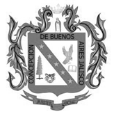 Logo del Gobierno de Jalisco encapsulado en una gota